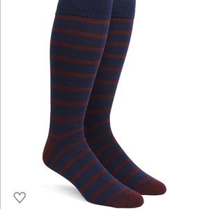 Brand new (4) pairs of Tie Bar men’s  dress socks